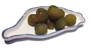 Kumquat Preserves