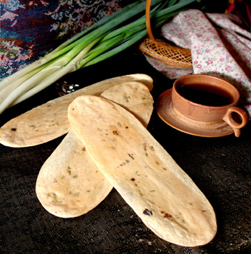 Ox Tongue Biscuits