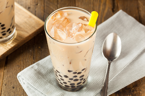 Pearl Milk Tea