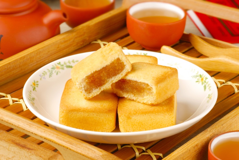 Pineapple Cake