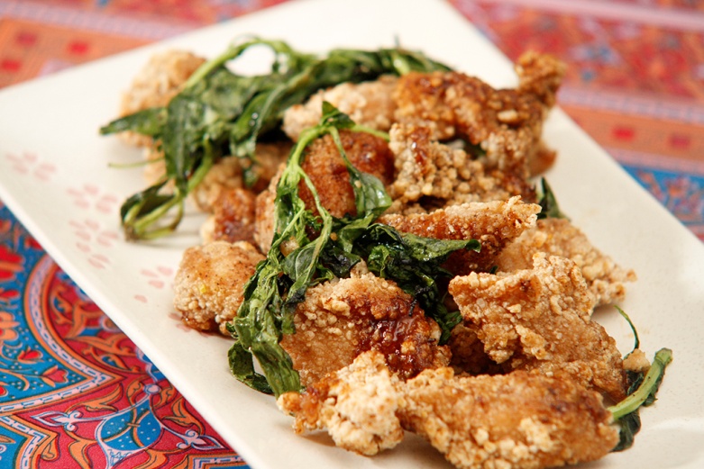 Popcorn Chicken