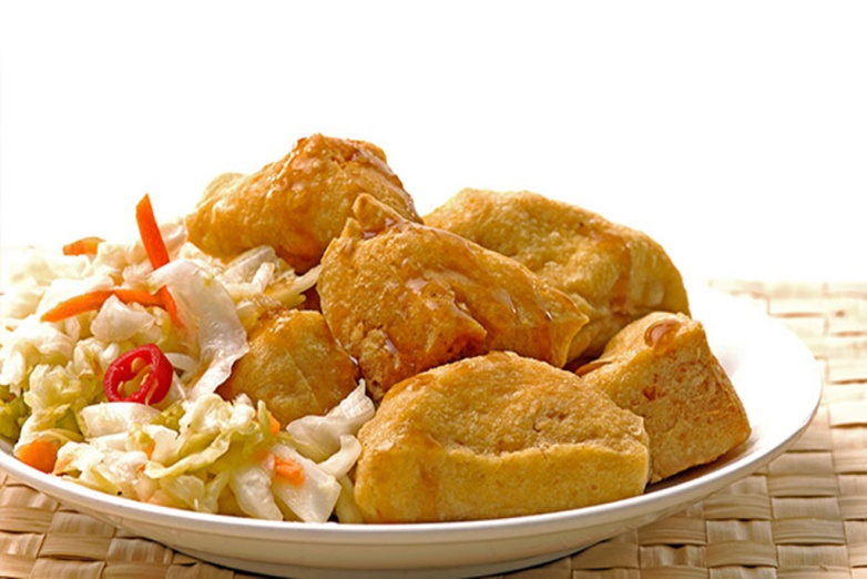 Stinky Tofu