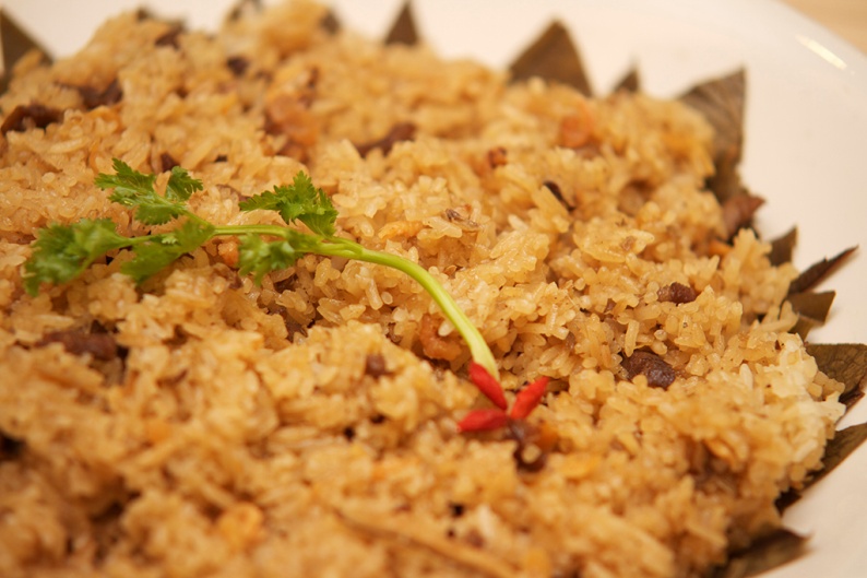 Taiwanese Sticky Rice